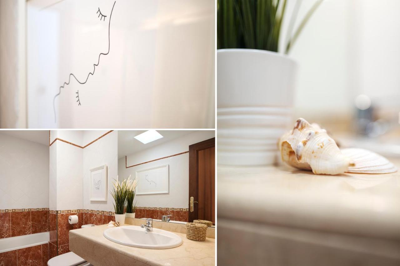 Villa Palmera Jacuzzi 야이자 외부 사진