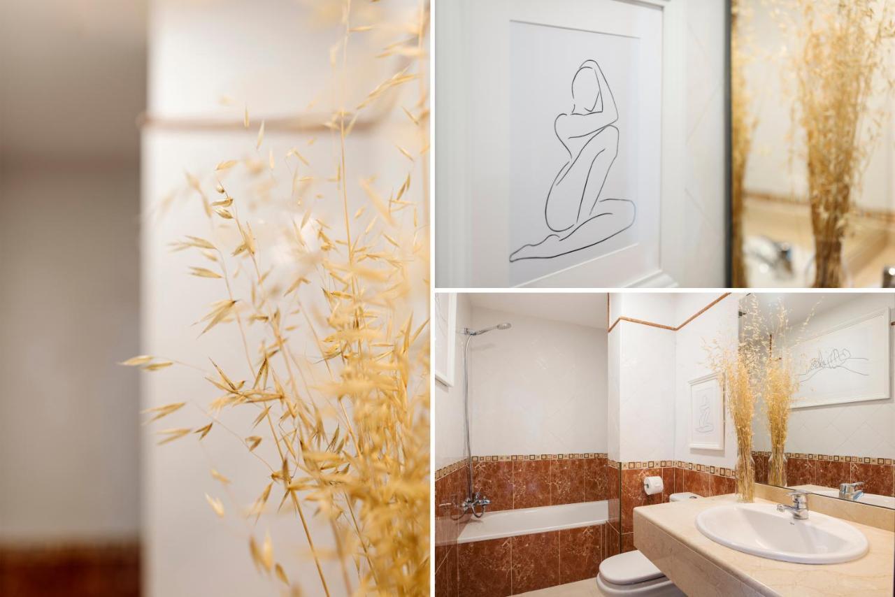 Villa Palmera Jacuzzi 야이자 외부 사진